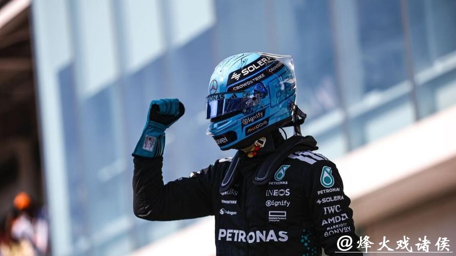 F1加拿大站排位赛:拉塞尔杆位 维斯塔潘第二 F1加拿大站排位赛:拉塞尔杆位 维斯塔潘第二