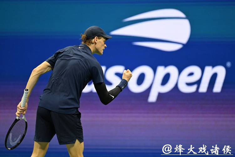 辛纳3-0谢尔顿晋级澳网男单四强 半决赛将战德约