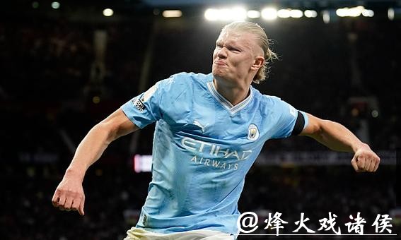 英超-哈兰德双响赖因德斯建功 曼城3-0西汉姆联