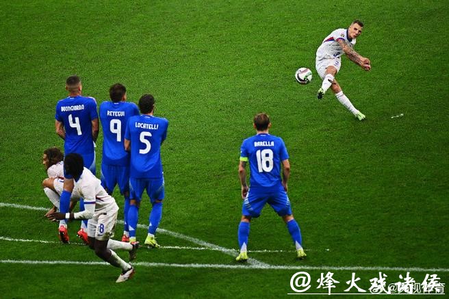 欧国联-拉比奥双响 法国3-1意大利头名晋级 欧国联-拉比奥双响 法国3-1意大利头名晋级