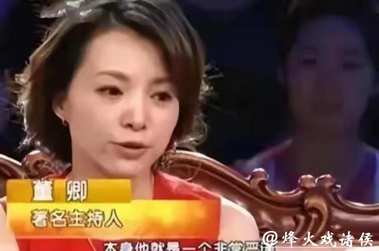 黄金终会闪耀?曾在央视“淡出”的董卿,重归家庭陪伴丈夫 黄金终会闪耀?曾在央视“淡出”的董卿,重归家庭陪伴丈夫